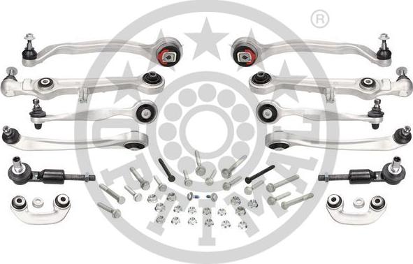 Optimal G8-569 - Комплектующее руля, подвеска колеса unicars.by