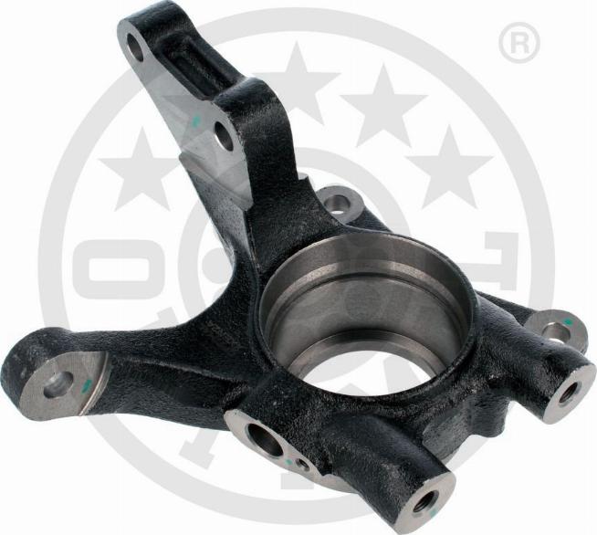 Optimal KN-921895-01-L - Поворотный кулак, подвеска колеса unicars.by