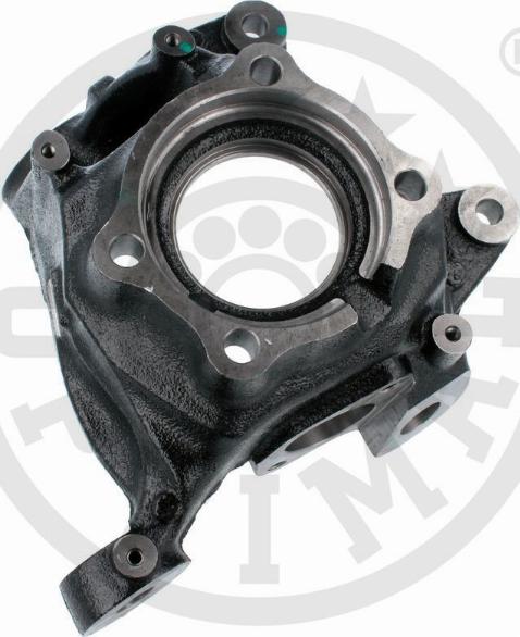 Optimal KN-501505-01-L - Поворотный кулак, подвеска колеса unicars.by