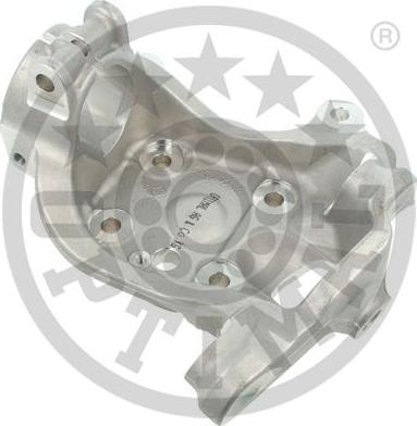 Optimal KN-501653-01-R - Поворотный кулак, подвеска колеса unicars.by