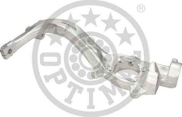 Optimal KN-100053-02-L - Поворотный кулак, подвеска колеса unicars.by