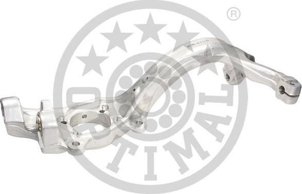 Optimal KN-101516-01-R - Поворотный кулак, подвеска колеса unicars.by