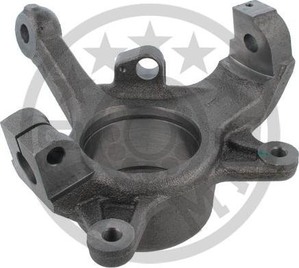 Optimal KN-701849-02-L - Поворотный кулак, подвеска колеса unicars.by