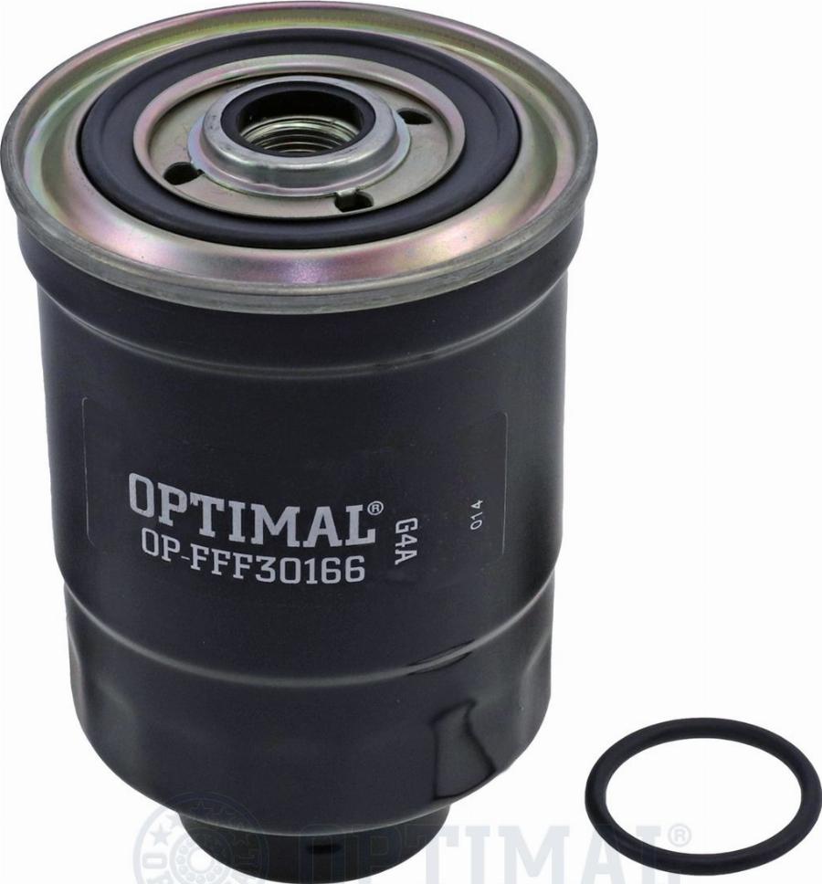 Optimal OP-FFF30166 - Топливный фильтр unicars.by