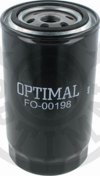 Optimal OP-FOF40132 - Масляный фильтр unicars.by