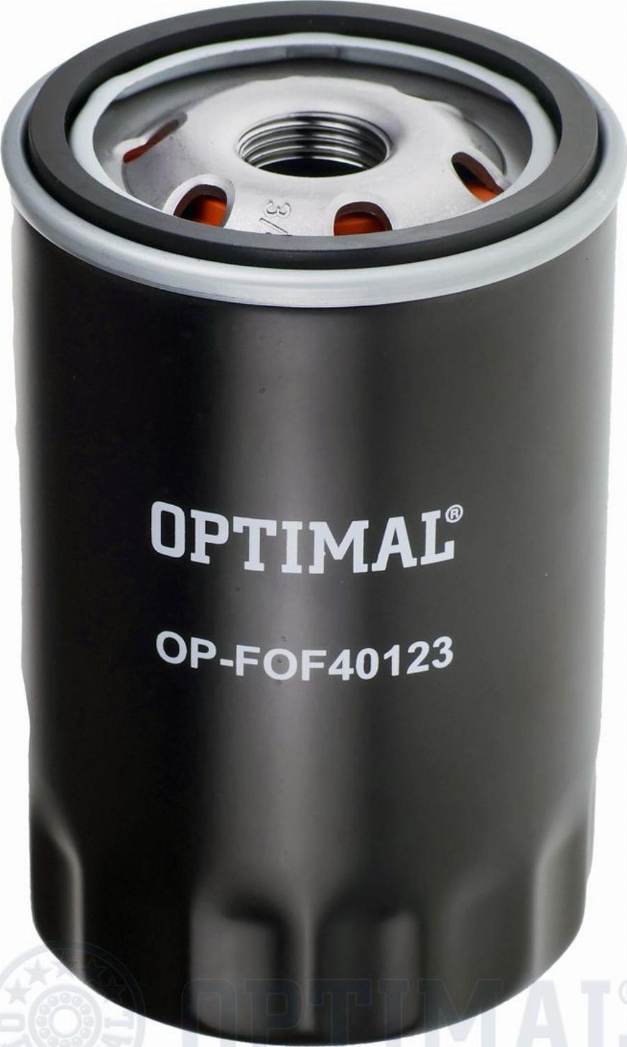 Optimal OP-FOF40123 - Масляный фильтр unicars.by