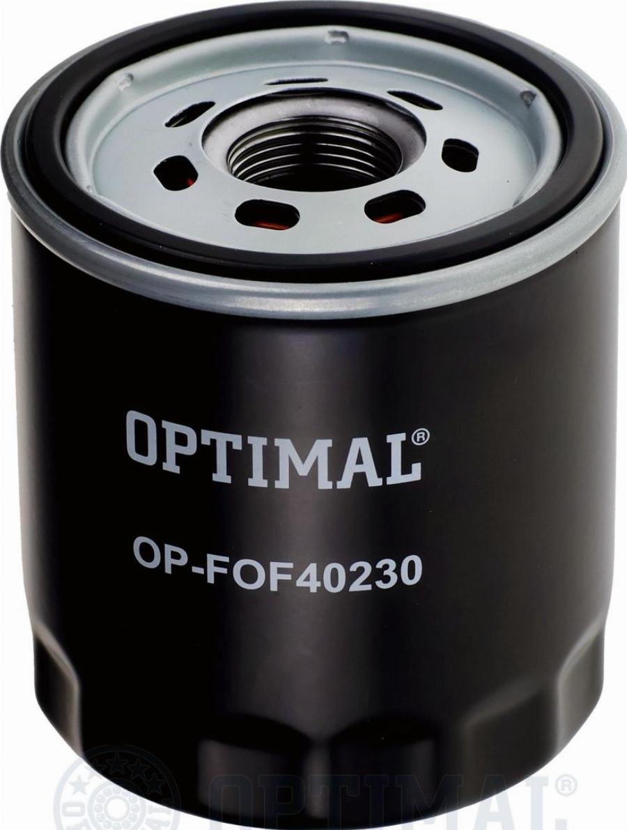 Optimal OP-FOF40230 - Масляный фильтр unicars.by