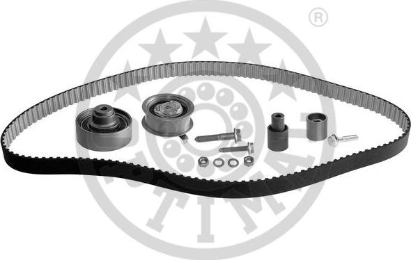 Optimal SK-1111 - Комплект зубчатого ремня ГРМ unicars.by