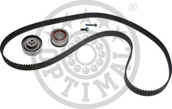 Optimal SK-1376 - Комплект зубчатого ремня ГРМ unicars.by