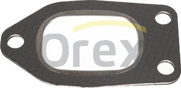 Orex 416012 - Прокладка, труба выхлопного газа unicars.by