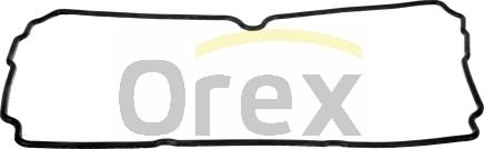 Orex 516006 - Прокладка, крышка картера (блок-картер двигателя) unicars.by