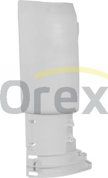 Orex 144015 - Дефлектор воздуха, кабина unicars.by