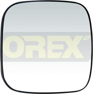 Orex 182069 - Широкоугольное зеркало unicars.by