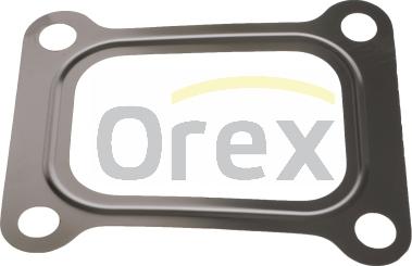 Orex 316031 - Прокладка, компрессор unicars.by