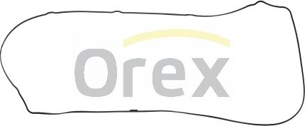 Orex 316024 - Прокладка, впускной коллектор unicars.by