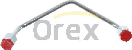 Orex 207011 - Трубопровод высокого давления, система впрыска unicars.by