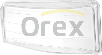 Orex 282065 - Рассеиватель, основная фара unicars.by