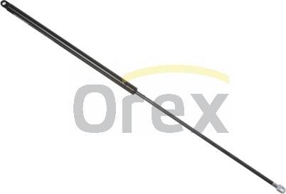 Orex 274029 - Газовая пружина, фронтальная крышка unicars.by