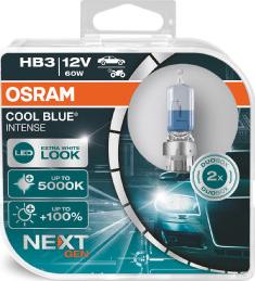 Osram 9005CBN-HCB - Лампа накаливания, фара дальнего света unicars.by