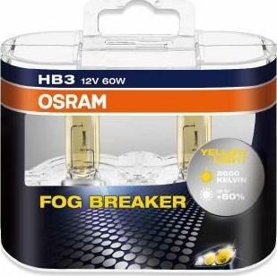 Osram 9005FBR-HCB - Лампа накаливания, фара дальнего света unicars.by