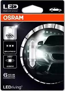 Osram 6499CW-01B - Лампа, лампа чтения unicars.by