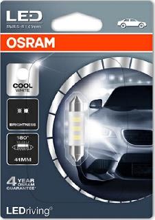 Osram 6441CW-01B - Лампа накаливания, освещение салона unicars.by