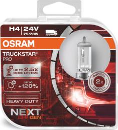 Osram 64196TSP-HCB - Лампа накаливания, фара дальнего света unicars.by