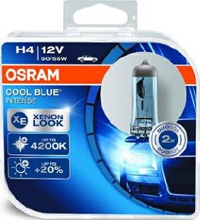 Osram 64193CBI-HCB - Лампа накаливания, фара дальнего света unicars.by