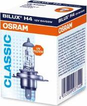 Osram 64193CLC - Лампа накаливания, фара дальнего света unicars.by