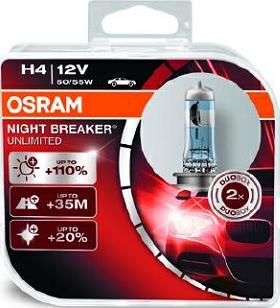 Osram 64193NBU-HCB - Лампа накаливания, фара дальнего света unicars.by