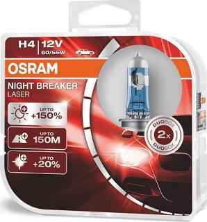 Osram 64193NL-HCB - Лампа накаливания, фара дальнего света unicars.by