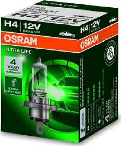 Osram 64193ULT - Лампа накаливания, фара дальнего света unicars.by