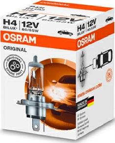 Osram 64193 - Лампа накаливания, фара дальнего света unicars.by