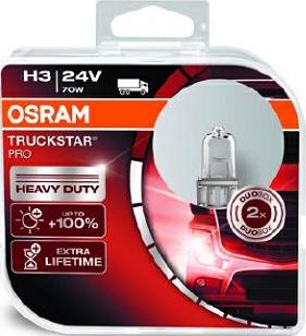 Osram 64156TSP-HCB - Лампа накаливания, фара дальнего света unicars.by