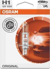 Osram 64150-01B - Лампа накаливания, фара дальнего света unicars.by