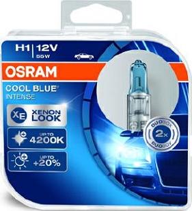 Osram 64150CBI-HCB - Лампа накаливания, фара дальнего света unicars.by