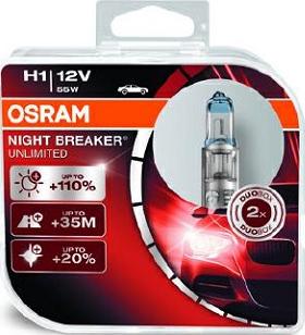 Osram 64150NBU-HCB - Лампа накаливания, фара дальнего света unicars.by