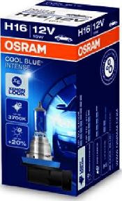 Osram 64219CBI - Лампа накаливания, противотуманная фара unicars.by