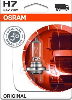 Osram 64215-01B - Лампа накаливания, фара дальнего света unicars.by