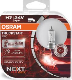 Osram 64215TSP-HCB - Лампа накаливания, фара дальнего света unicars.by