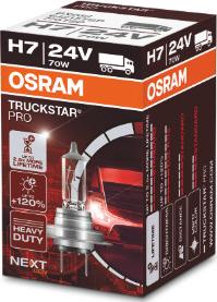 Osram 64215TSP - Лампа накаливания, фара дальнего света unicars.by