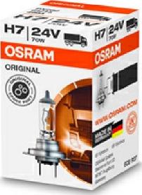 Osram 64215 - Лампа накаливания, фара дальнего света unicars.by