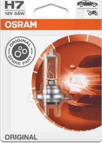 Osram 64210-01B - Лампа накаливания, фара дальнего света unicars.by