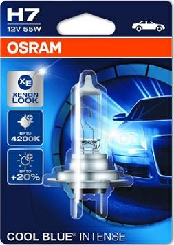 Osram 64210CBI-01B - Лампа накаливания, фара дальнего света unicars.by