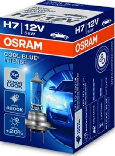 Osram 64210CBI - Лампа накаливания, фара дальнего света unicars.by