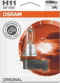 Osram 64211-01B - Лампа накаливания, фара дальнего света unicars.by