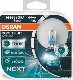 Osram 64211CBN-HCB - Лампа накаливания, фара дальнего света unicars.by