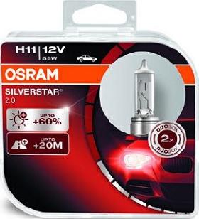 Osram 64211SV2-HCB - Лампа накаливания, фара дальнего света unicars.by