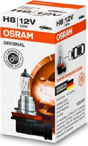 Osram 64212 - Лампа накаливания, фара дальнего света unicars.by