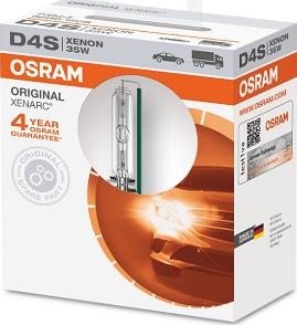 Osram 66440-1SCB - Лампа накаливания, фара дальнего света unicars.by